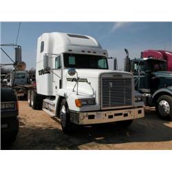1997 FREIGHTLINER T/A TRUCK TRACTOR