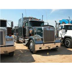 1997 KENWORTH W900K T/A TRUCK TRACTOR