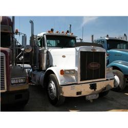 1995 PETERBILT 379 T/A TRUCK TRACTOR