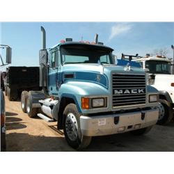 1994 MACK CH613 T/A TRUCK TRACTOR