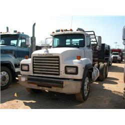 1993 MACK RD688S T/A TRUCK TRACTOR