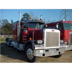 1983 PETERBILT 379 T/A TRUCK TRACTOR