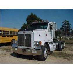 1994 PETERBILT 378 T/A TRUCK TRACTOR