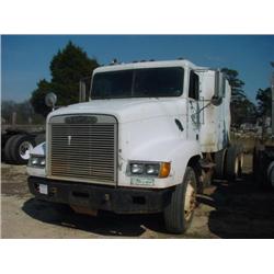 1994 FREIGHTLINER T/A TRUCK TRACTOR