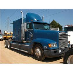 1993 FREIGHTLINER T/A TRUCK TRACTOR