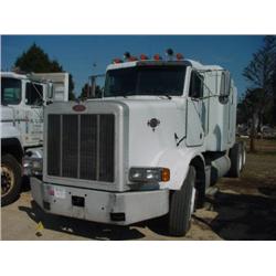 1992 PETERBILT 373 T/A TRUCK TRACTOR