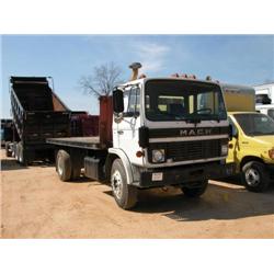 MACK MSP S/A FLATBED