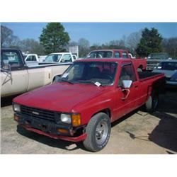 1984 TOYOTA PICKUP