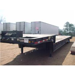 1998 TRAIL KING TK70HT T/A LOWBOY