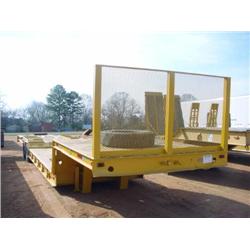 1973 CONNERS 45' T/A LOWBOY