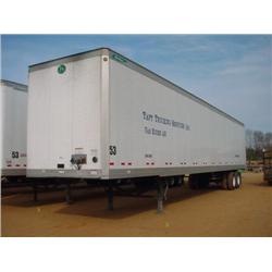 2004 GREAT D ANE 53' VAN TRAILER