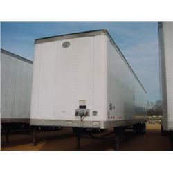 2004 GREAT DANE 53' VAN TRAILER