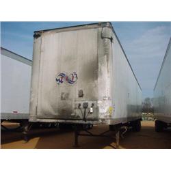 1994 TRAILMOBILE 53' VAN TRAILER