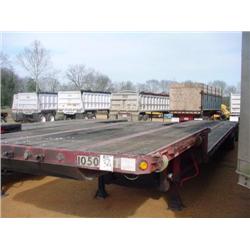 1999 AZTEC 48' DROPDECK TRAILER