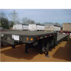 1997 FONTAINE 48' DROP DECK TRAILER