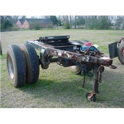 1987 GREAT DANE TRUCK