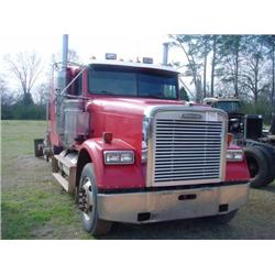 1998 FREIGHTLINER T/A TRUCK TRACTOR