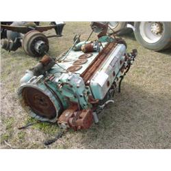 DETROIT DIESEL ENGINE