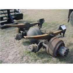 23K TRUCK REAR END