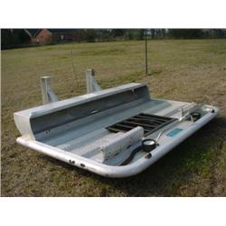 MERRITT ALUMINUM HEADACHE RACK