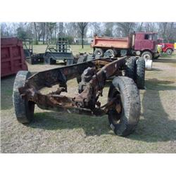 MACK CHASSIS