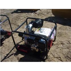 (UNUSED) HONDA WP30X TRASH PUMP