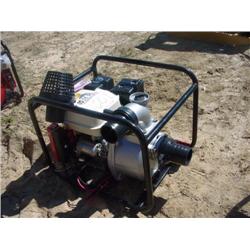 (UNUSED) HONDA WP30X TRASH PUMP