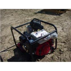 (UNUSED) HONDA WP30X TRASH PUMP