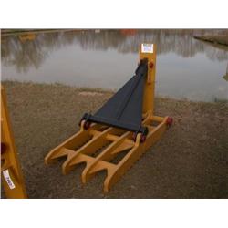 UNUSED 60" EXCAVATOR THUMB