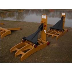 UNUSED 48" EXCAVATOR THUMB