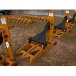 UNUSED 48" EXCAVATOR THUMB