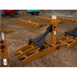 UNUSED 48" EXCAVATOR THUMB