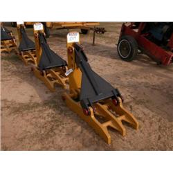 UNUSED 36" EXCAVATOR THUMB