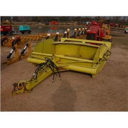 REYNOLD 5 YD HYD PULL PAN