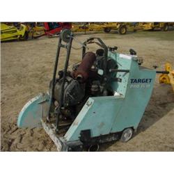 TARGET PRO 35 CONCRETE SAW