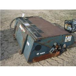 BOBCAT 72" SWEEPER
