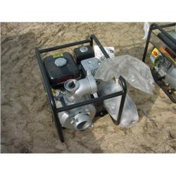 UNUSED 5 1/2 HP WATER PUMP