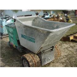 WHITMAN WPG-16 MOTORIZED WHEEL BARROW