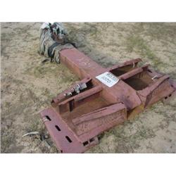 BOOM ATTACHMENT FITS SKID STEER