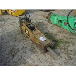 INDECO 1200 HYD HAMMER