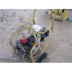 MYERS HYDROSTATIC TEST PUMP