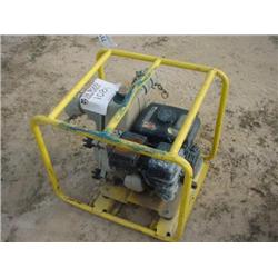 WACKER PT2A WATER PUMP