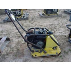 WACKER WP1550 PLATE TAMP