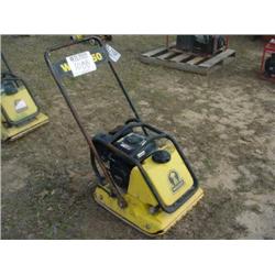 WACKER WP1550 PLATE TAMP