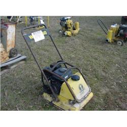 WACKER WP1550 PLATE TAMP