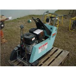 TARGET PAC IV CONCRETE SAW