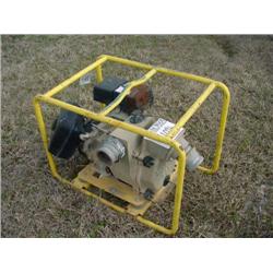 WACKER 3" WATER PUMP