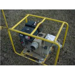 WACKER 3" WATER PUMP