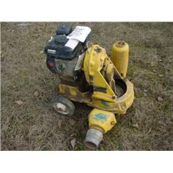WACKER PD3 WATER PUMP