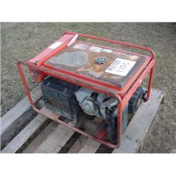 MULTIQUIP 6000 WATT GENERATOR